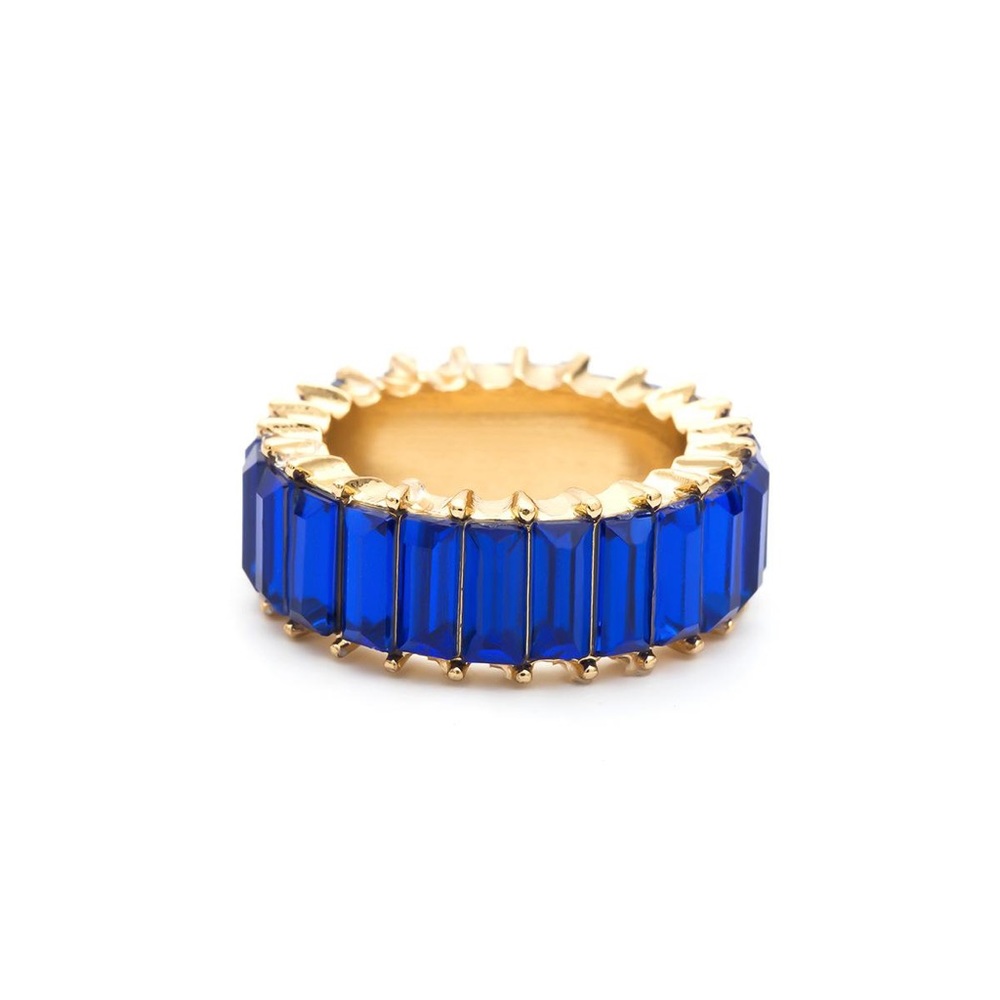 LUXO ETERNITY RING - Picture 5 of 8